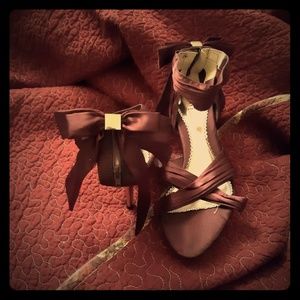 Bakers heels